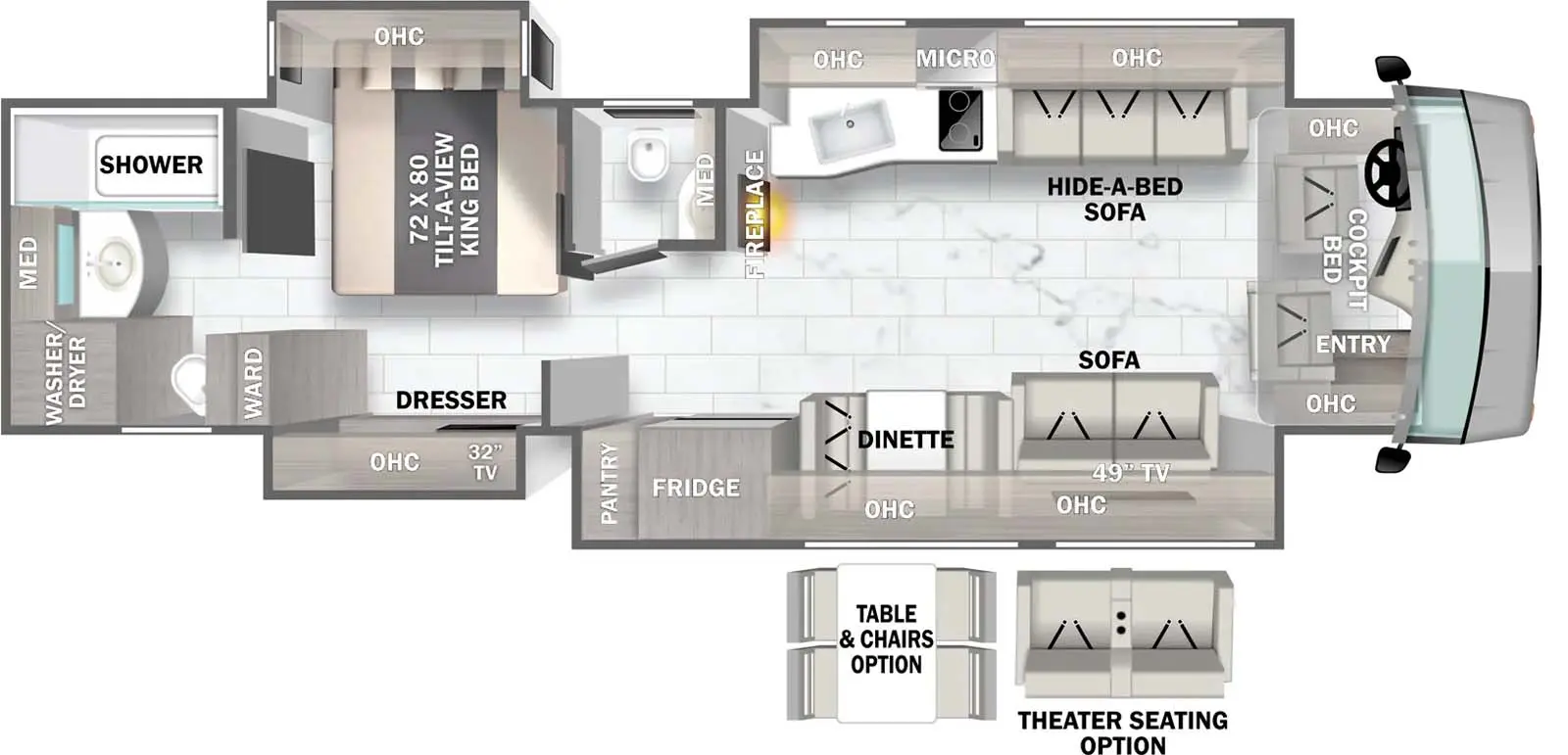 40D Floorplan Image